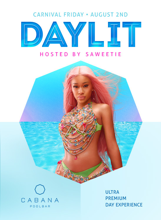 DayLit with Saweetie (Day Event)